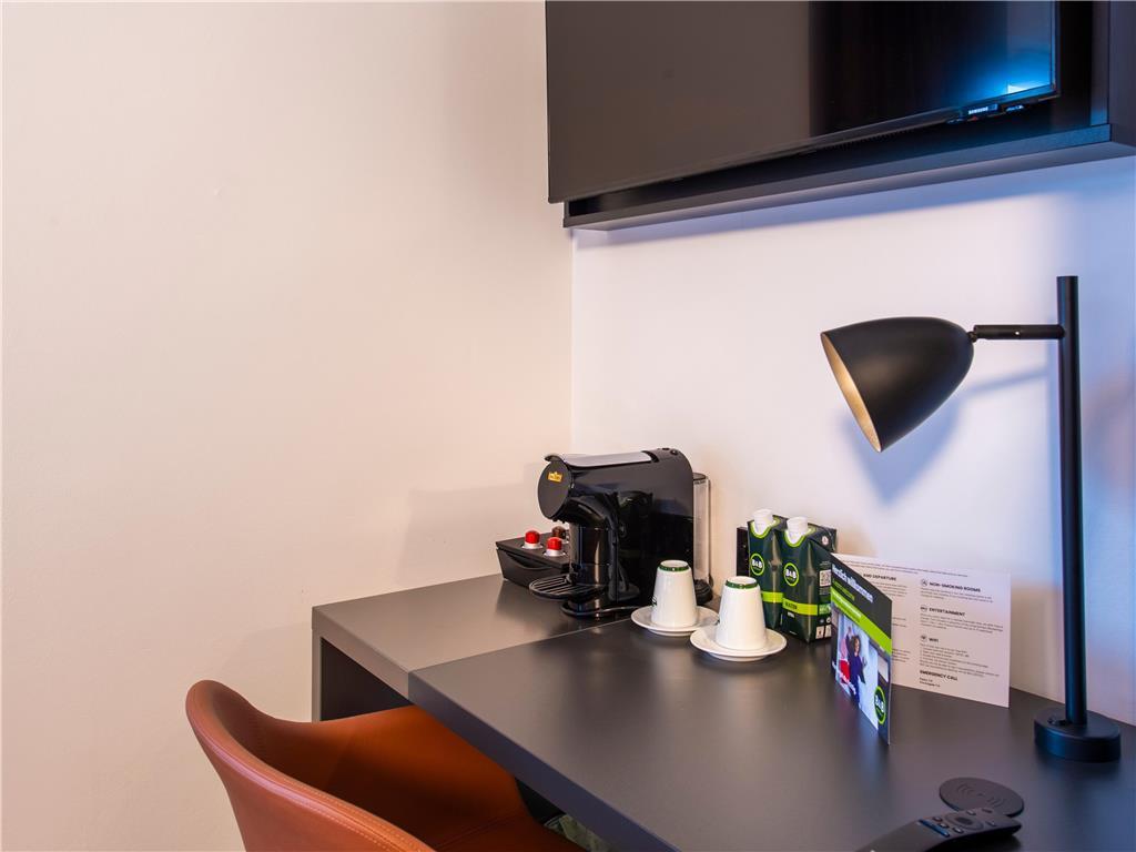 B&B Hotel München Messe Aschheim Habitación foto